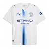 Manchester City Tretí futbalový dres 2026-27 Krátky Rukáv